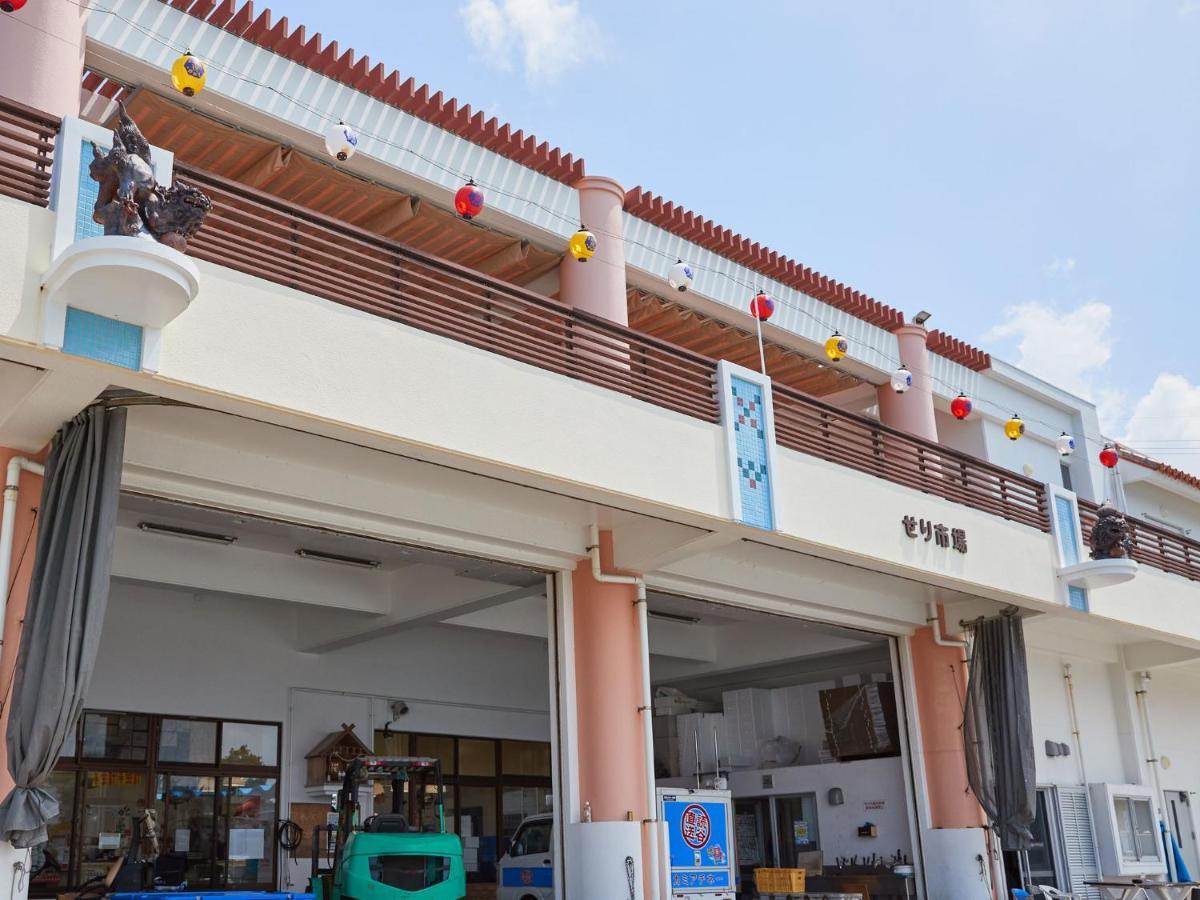 ミチ旅ホテル 読谷 Yomitan Ngoại thất bức ảnh